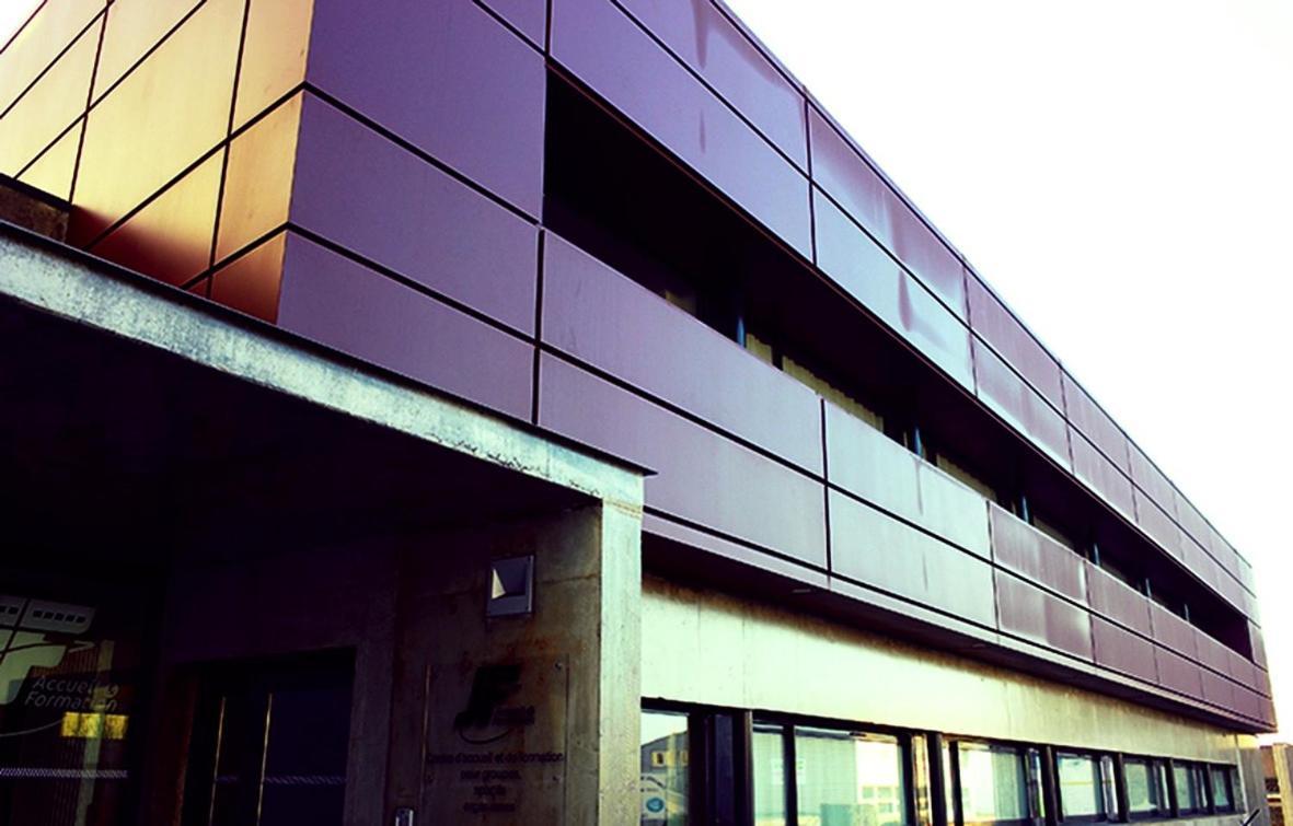 Jf Accueil & Formation Cholet Exterior foto