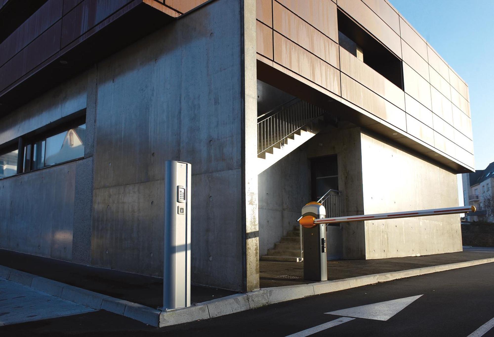 Jf Accueil & Formation Cholet Exterior foto